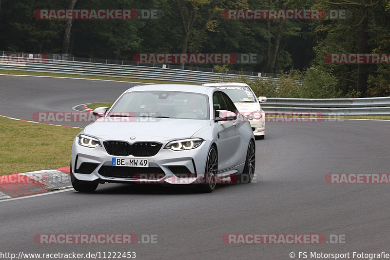 Bild #11222453 - Touristenfahrten Nürburgring Nordschleife (18.10.2020)