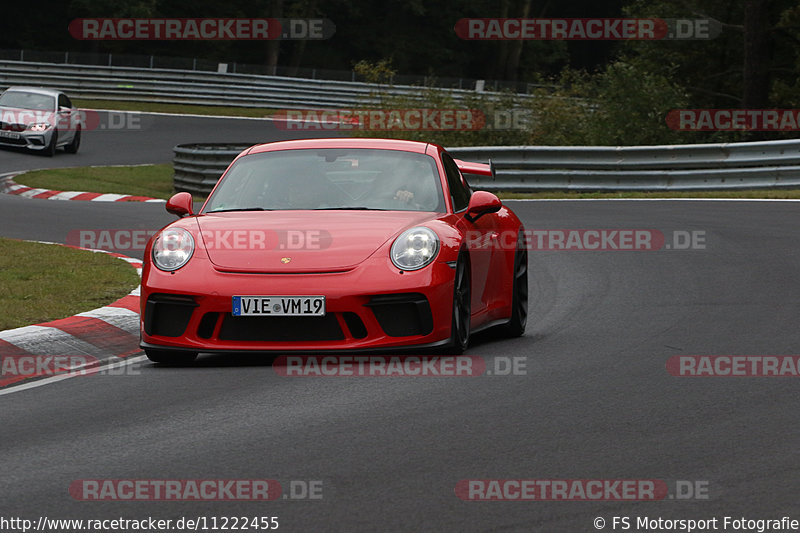 Bild #11222455 - Touristenfahrten Nürburgring Nordschleife (18.10.2020)