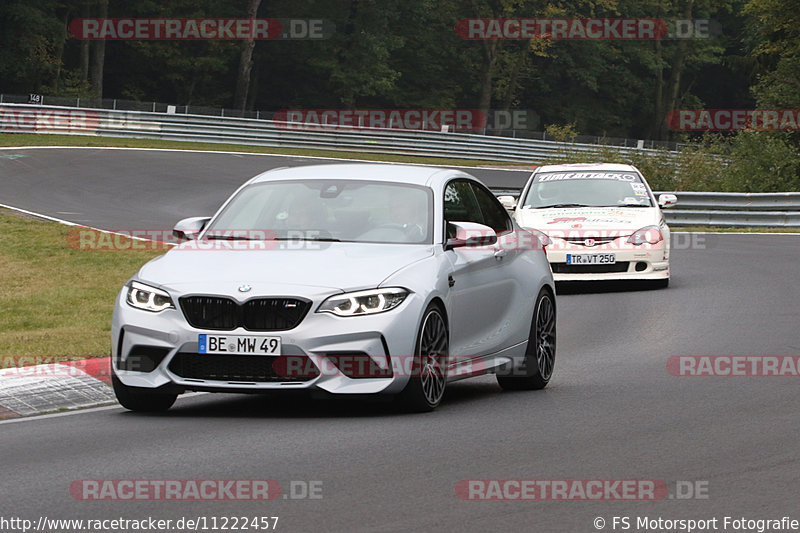 Bild #11222457 - Touristenfahrten Nürburgring Nordschleife (18.10.2020)