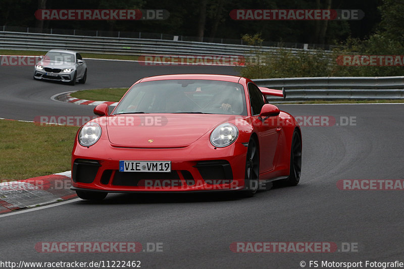 Bild #11222462 - Touristenfahrten Nürburgring Nordschleife (18.10.2020)