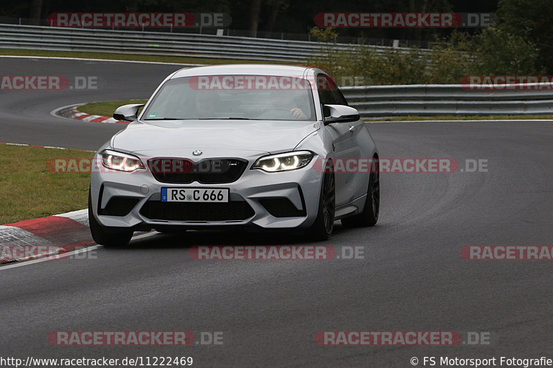 Bild #11222469 - Touristenfahrten Nürburgring Nordschleife (18.10.2020)