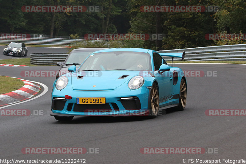 Bild #11222472 - Touristenfahrten Nürburgring Nordschleife (18.10.2020)