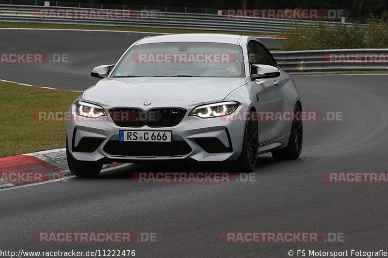 Bild #11222476 - Touristenfahrten Nürburgring Nordschleife (18.10.2020)