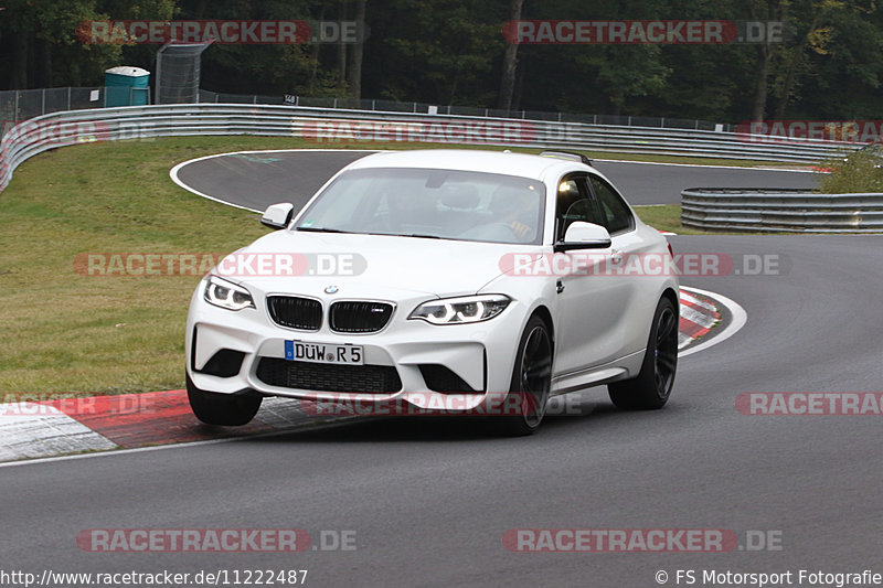 Bild #11222487 - Touristenfahrten Nürburgring Nordschleife (18.10.2020)