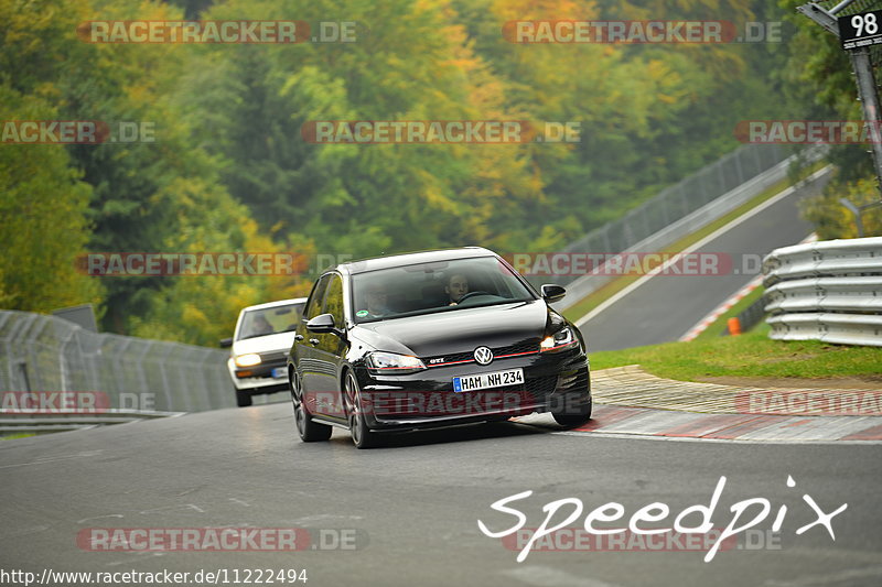 Bild #11222494 - Touristenfahrten Nürburgring Nordschleife (18.10.2020)