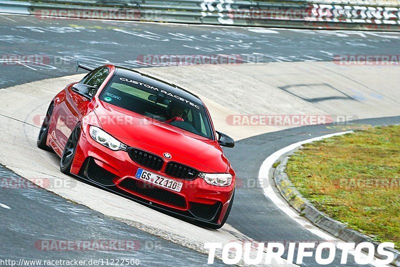 Bild #11222500 - Touristenfahrten Nürburgring Nordschleife (18.10.2020)