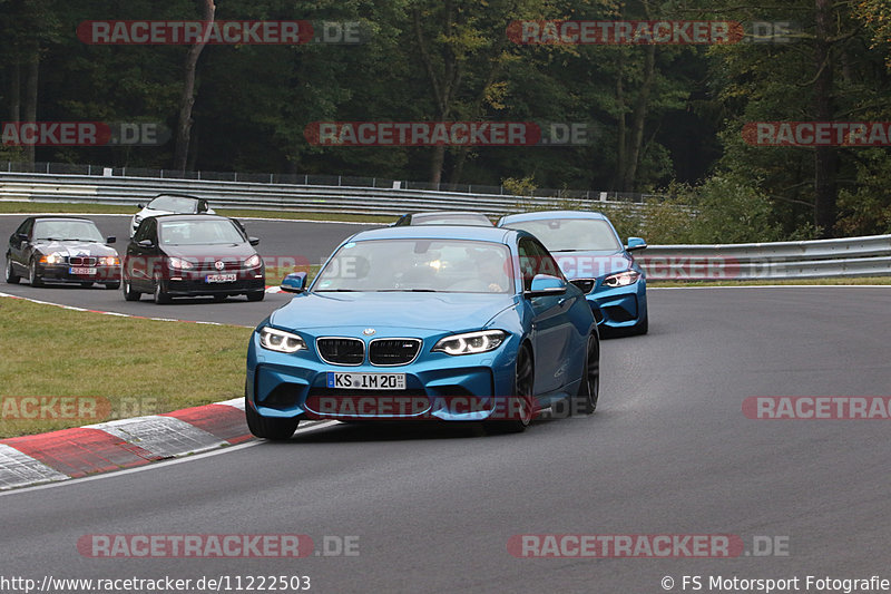 Bild #11222503 - Touristenfahrten Nürburgring Nordschleife (18.10.2020)