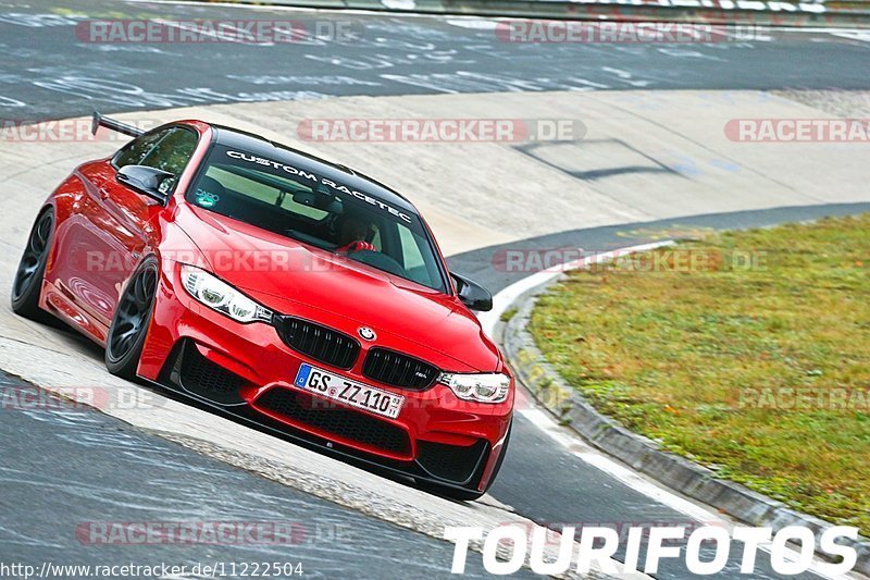 Bild #11222504 - Touristenfahrten Nürburgring Nordschleife (18.10.2020)