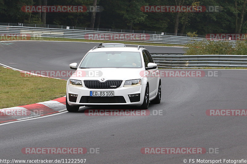 Bild #11222507 - Touristenfahrten Nürburgring Nordschleife (18.10.2020)