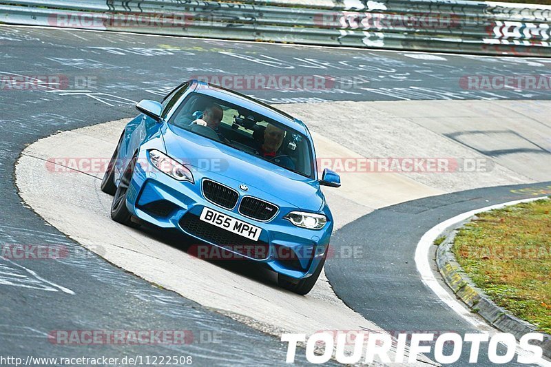 Bild #11222508 - Touristenfahrten Nürburgring Nordschleife (18.10.2020)