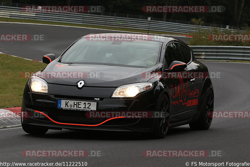 Bild #11222510 - Touristenfahrten Nürburgring Nordschleife (18.10.2020)