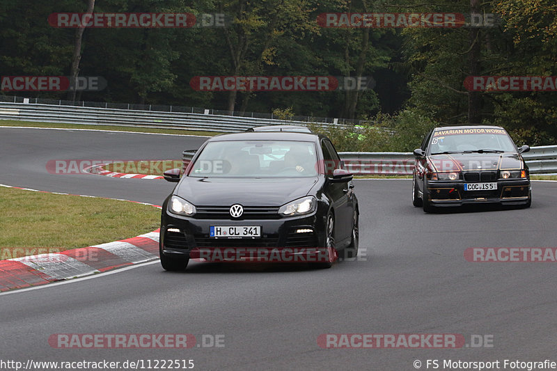 Bild #11222515 - Touristenfahrten Nürburgring Nordschleife (18.10.2020)