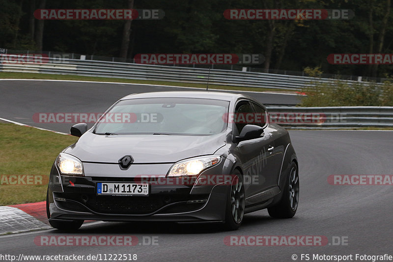 Bild #11222518 - Touristenfahrten Nürburgring Nordschleife (18.10.2020)