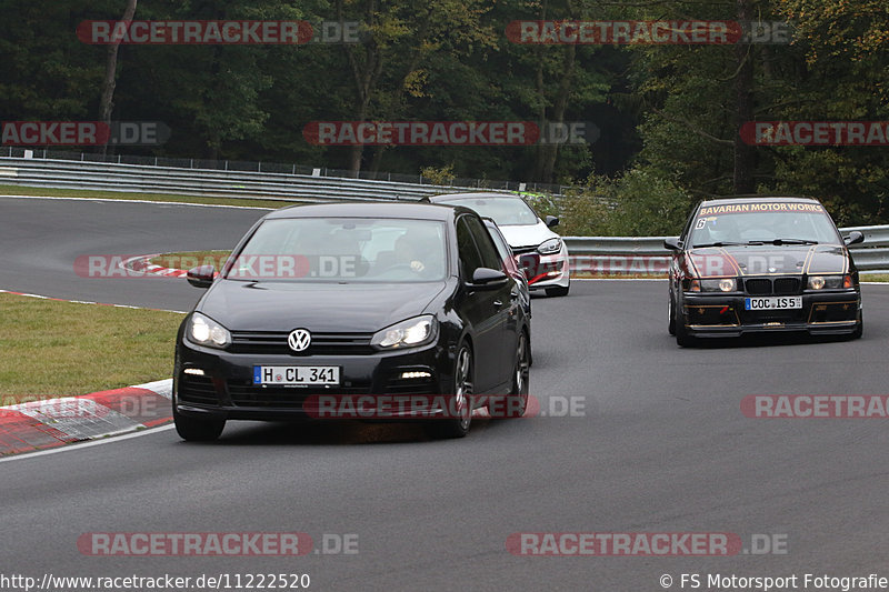 Bild #11222520 - Touristenfahrten Nürburgring Nordschleife (18.10.2020)