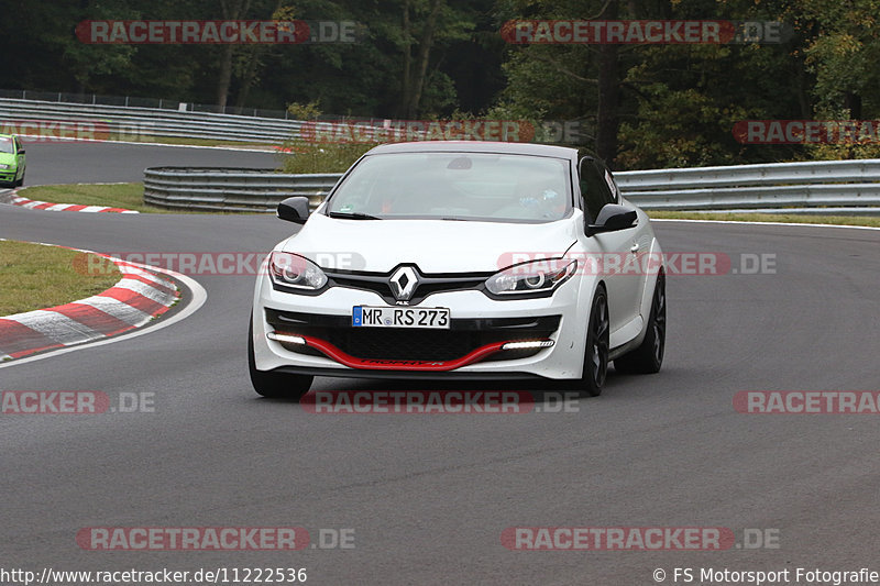 Bild #11222536 - Touristenfahrten Nürburgring Nordschleife (18.10.2020)