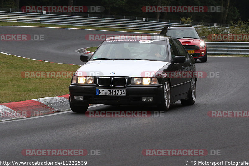 Bild #11222539 - Touristenfahrten Nürburgring Nordschleife (18.10.2020)