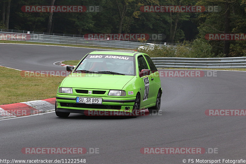 Bild #11222548 - Touristenfahrten Nürburgring Nordschleife (18.10.2020)