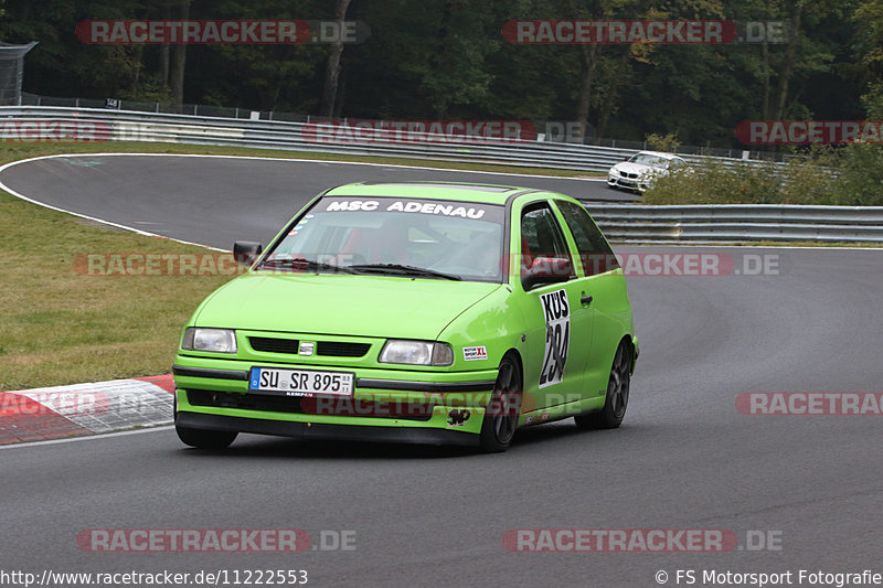 Bild #11222553 - Touristenfahrten Nürburgring Nordschleife (18.10.2020)