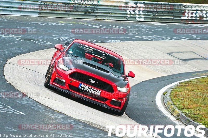 Bild #11222555 - Touristenfahrten Nürburgring Nordschleife (18.10.2020)