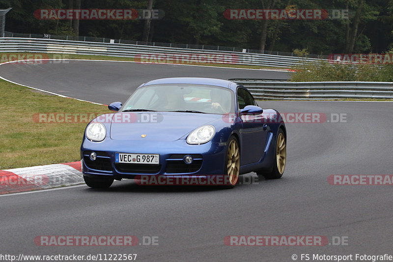 Bild #11222567 - Touristenfahrten Nürburgring Nordschleife (18.10.2020)