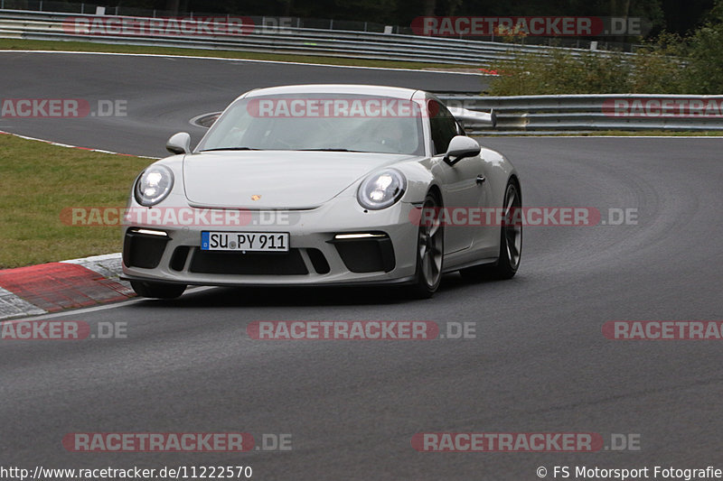 Bild #11222570 - Touristenfahrten Nürburgring Nordschleife (18.10.2020)