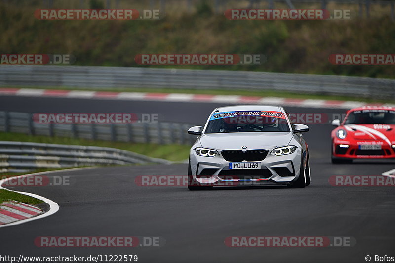 Bild #11222579 - Touristenfahrten Nürburgring Nordschleife (18.10.2020)