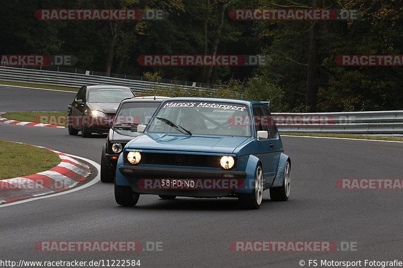 Bild #11222584 - Touristenfahrten Nürburgring Nordschleife (18.10.2020)