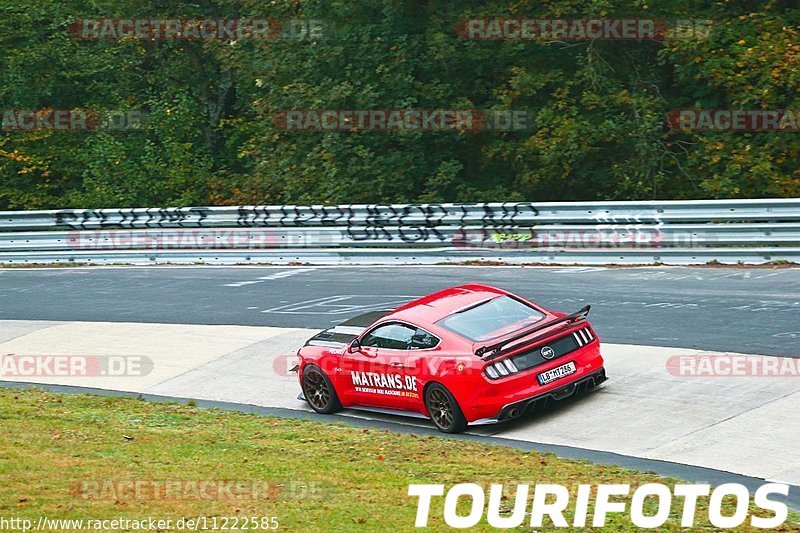 Bild #11222585 - Touristenfahrten Nürburgring Nordschleife (18.10.2020)