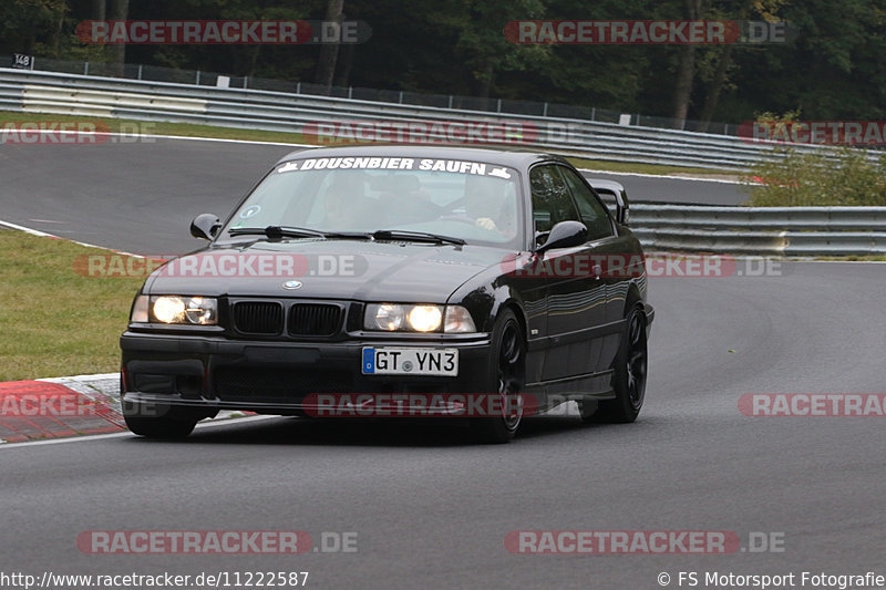 Bild #11222587 - Touristenfahrten Nürburgring Nordschleife (18.10.2020)