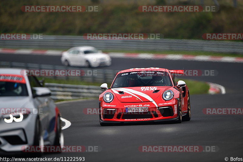 Bild #11222593 - Touristenfahrten Nürburgring Nordschleife (18.10.2020)