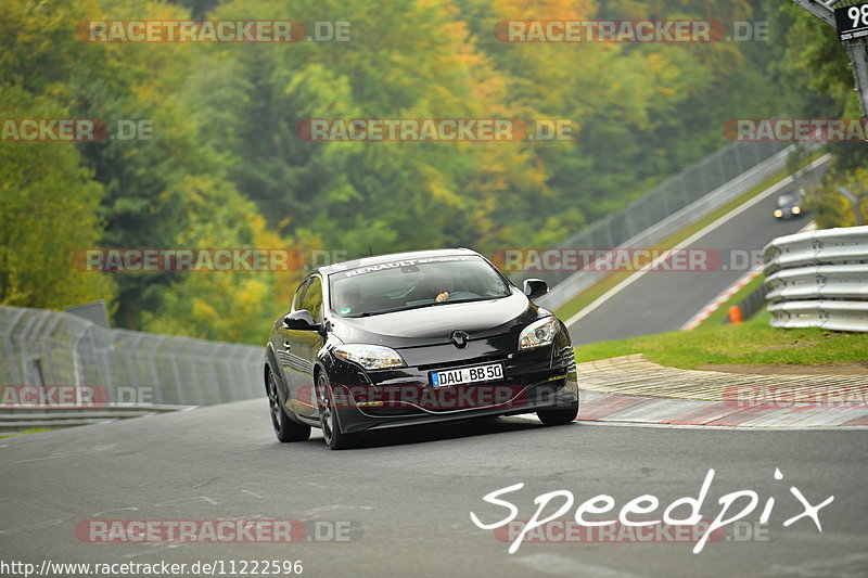 Bild #11222596 - Touristenfahrten Nürburgring Nordschleife (18.10.2020)