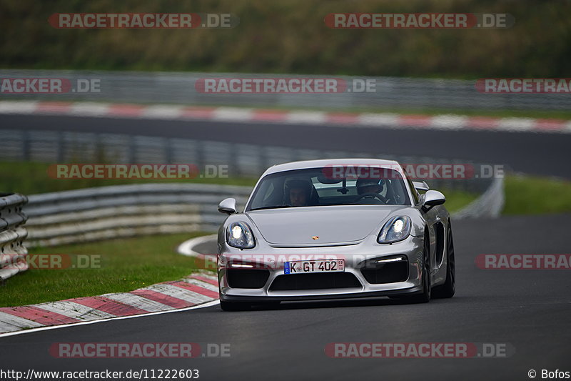 Bild #11222603 - Touristenfahrten Nürburgring Nordschleife (18.10.2020)