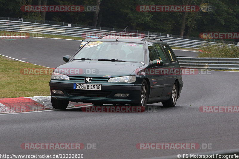 Bild #11222620 - Touristenfahrten Nürburgring Nordschleife (18.10.2020)