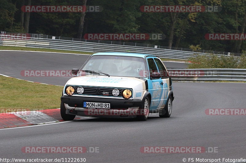 Bild #11222630 - Touristenfahrten Nürburgring Nordschleife (18.10.2020)