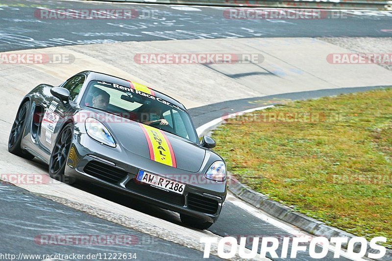 Bild #11222634 - Touristenfahrten Nürburgring Nordschleife (18.10.2020)