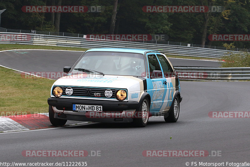 Bild #11222635 - Touristenfahrten Nürburgring Nordschleife (18.10.2020)