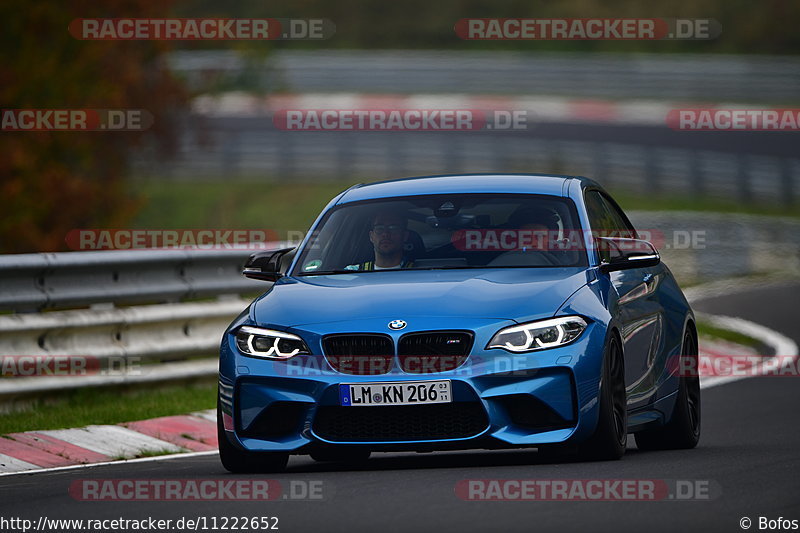 Bild #11222652 - Touristenfahrten Nürburgring Nordschleife (18.10.2020)