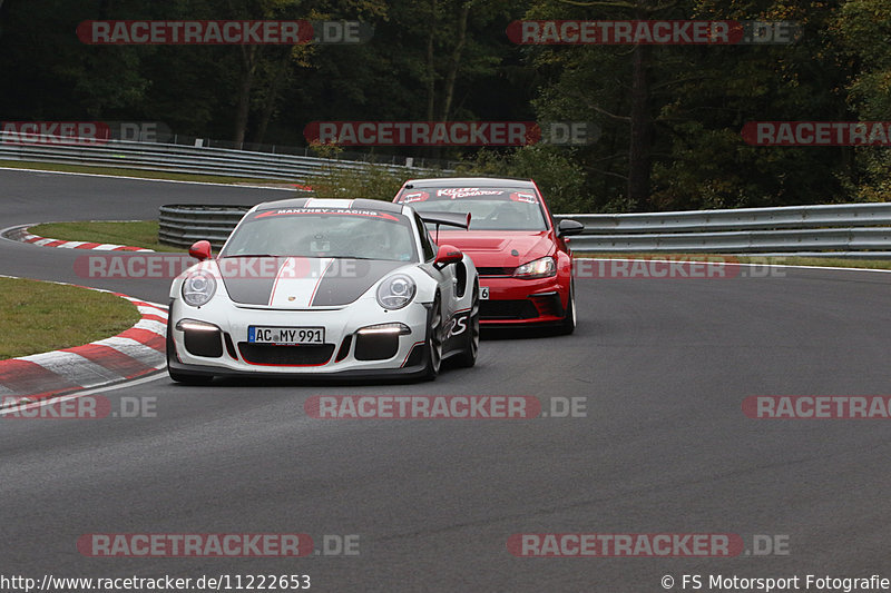 Bild #11222653 - Touristenfahrten Nürburgring Nordschleife (18.10.2020)