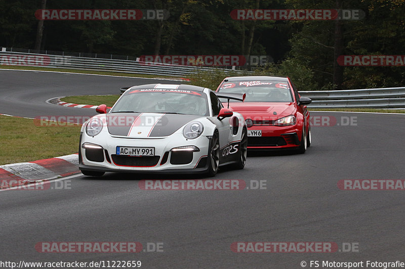 Bild #11222659 - Touristenfahrten Nürburgring Nordschleife (18.10.2020)