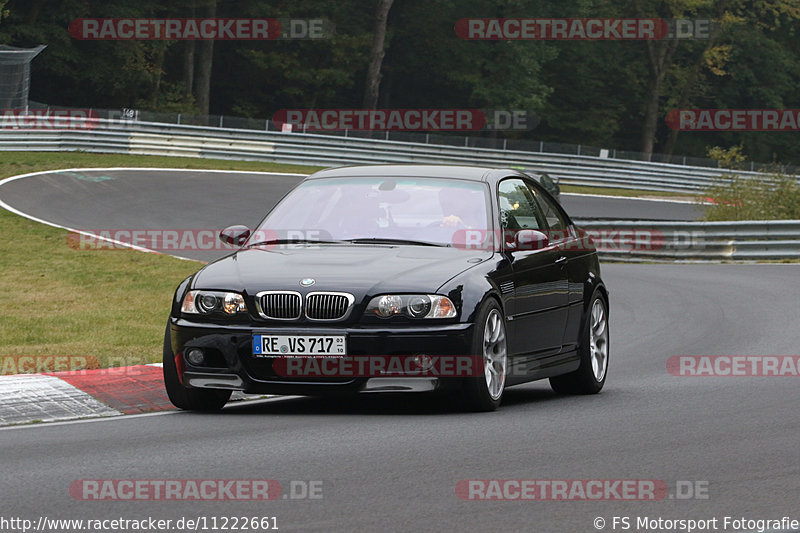 Bild #11222661 - Touristenfahrten Nürburgring Nordschleife (18.10.2020)