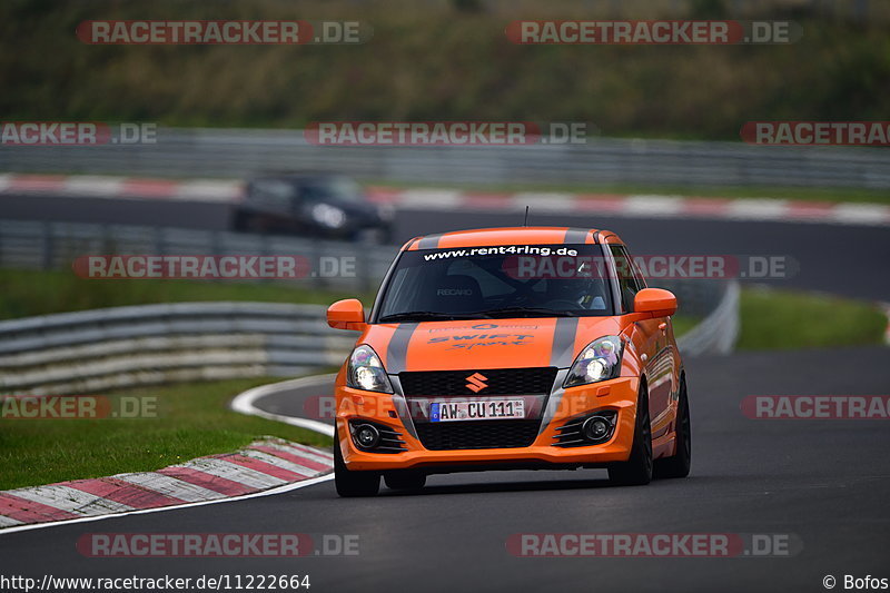 Bild #11222664 - Touristenfahrten Nürburgring Nordschleife (18.10.2020)