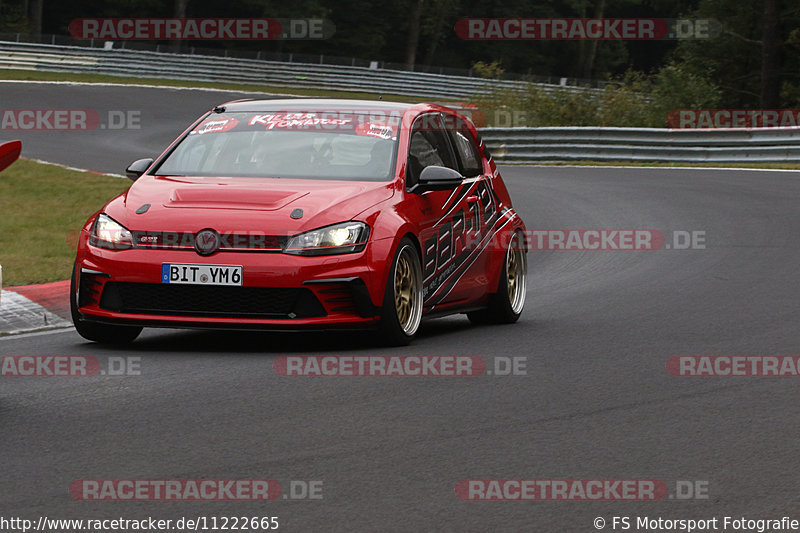 Bild #11222665 - Touristenfahrten Nürburgring Nordschleife (18.10.2020)