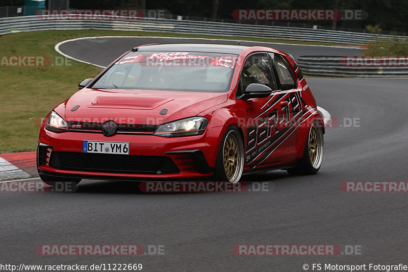 Bild #11222669 - Touristenfahrten Nürburgring Nordschleife (18.10.2020)