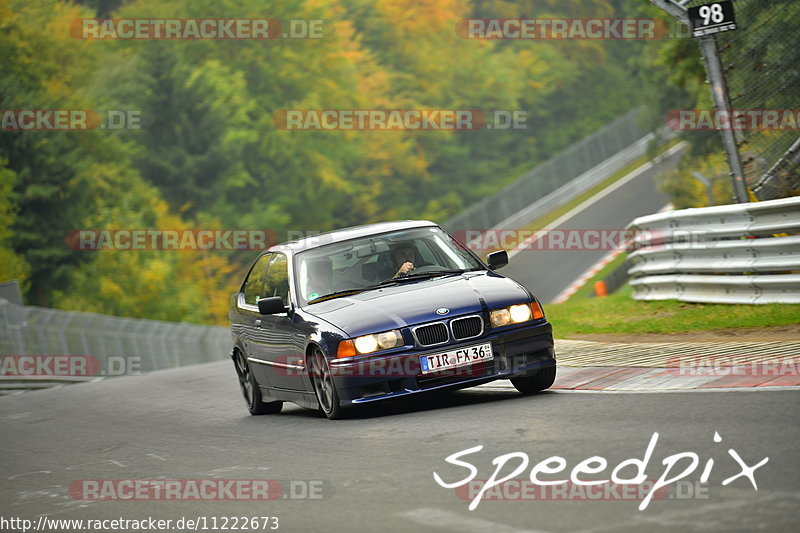 Bild #11222673 - Touristenfahrten Nürburgring Nordschleife (18.10.2020)