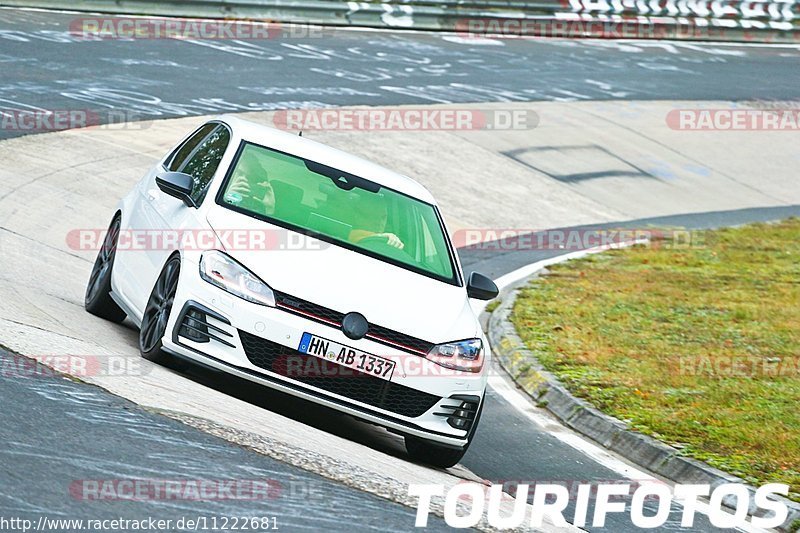 Bild #11222681 - Touristenfahrten Nürburgring Nordschleife (18.10.2020)