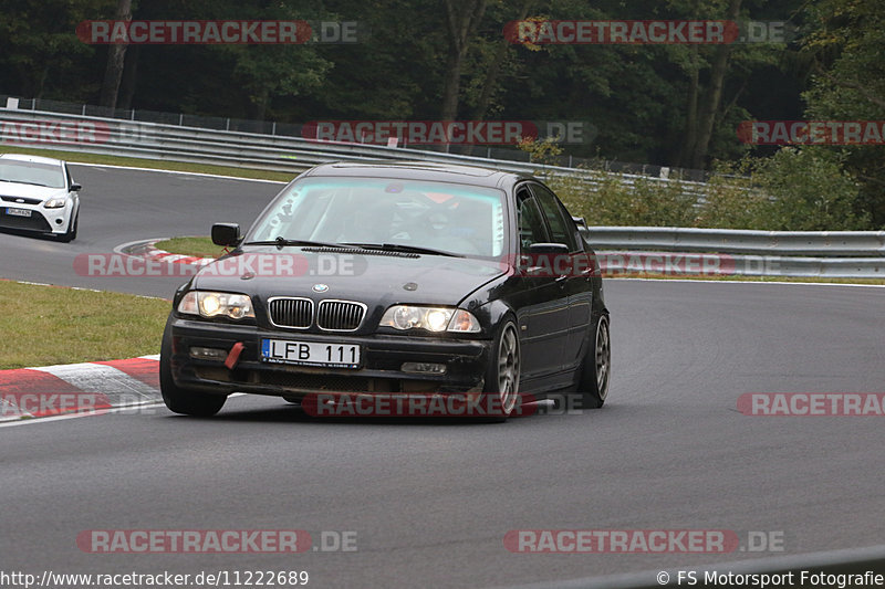 Bild #11222689 - Touristenfahrten Nürburgring Nordschleife (18.10.2020)