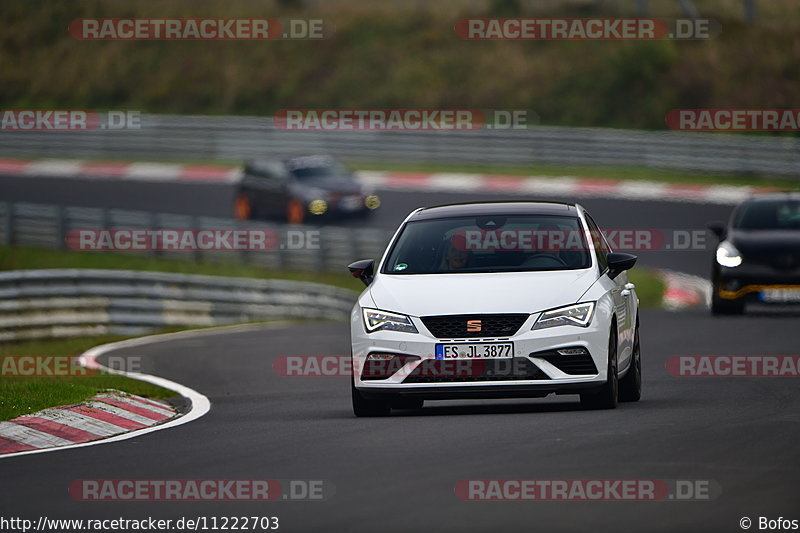 Bild #11222703 - Touristenfahrten Nürburgring Nordschleife (18.10.2020)