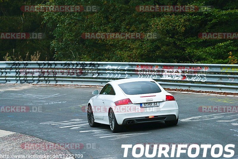 Bild #11222709 - Touristenfahrten Nürburgring Nordschleife (18.10.2020)