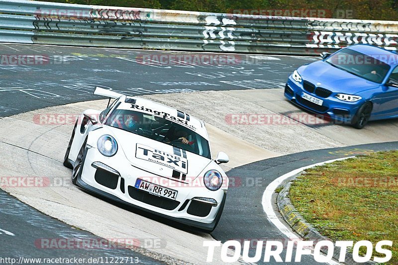 Bild #11222713 - Touristenfahrten Nürburgring Nordschleife (18.10.2020)