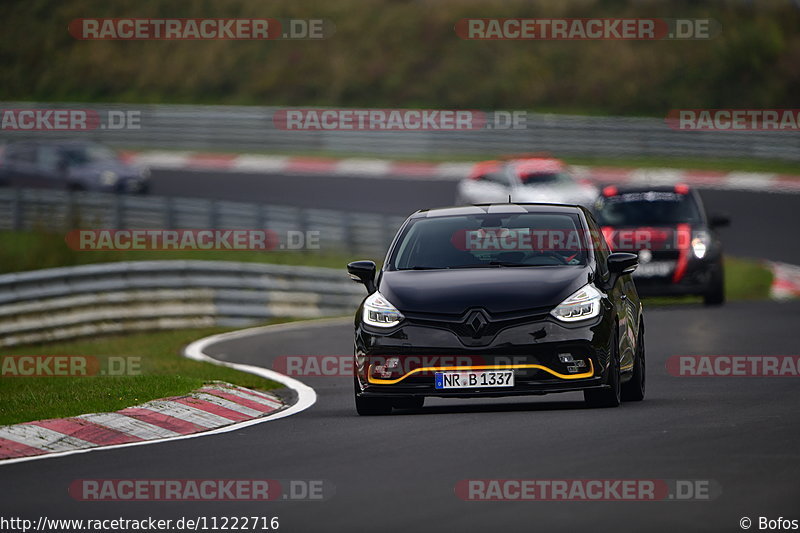 Bild #11222716 - Touristenfahrten Nürburgring Nordschleife (18.10.2020)